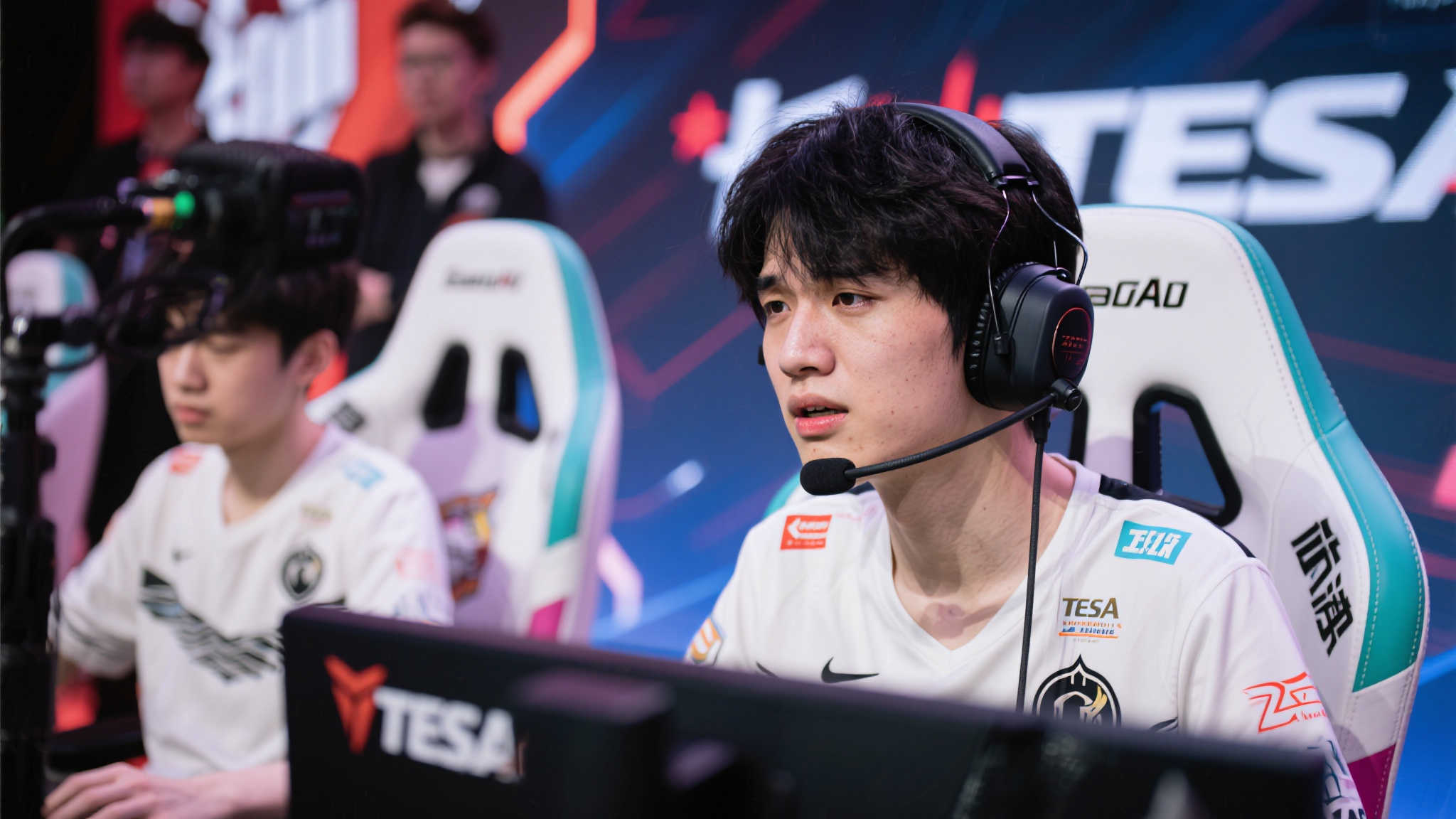 赛后采访]长沙TES.A冰尘：急躁让优势溜走，需展现训练赛实力