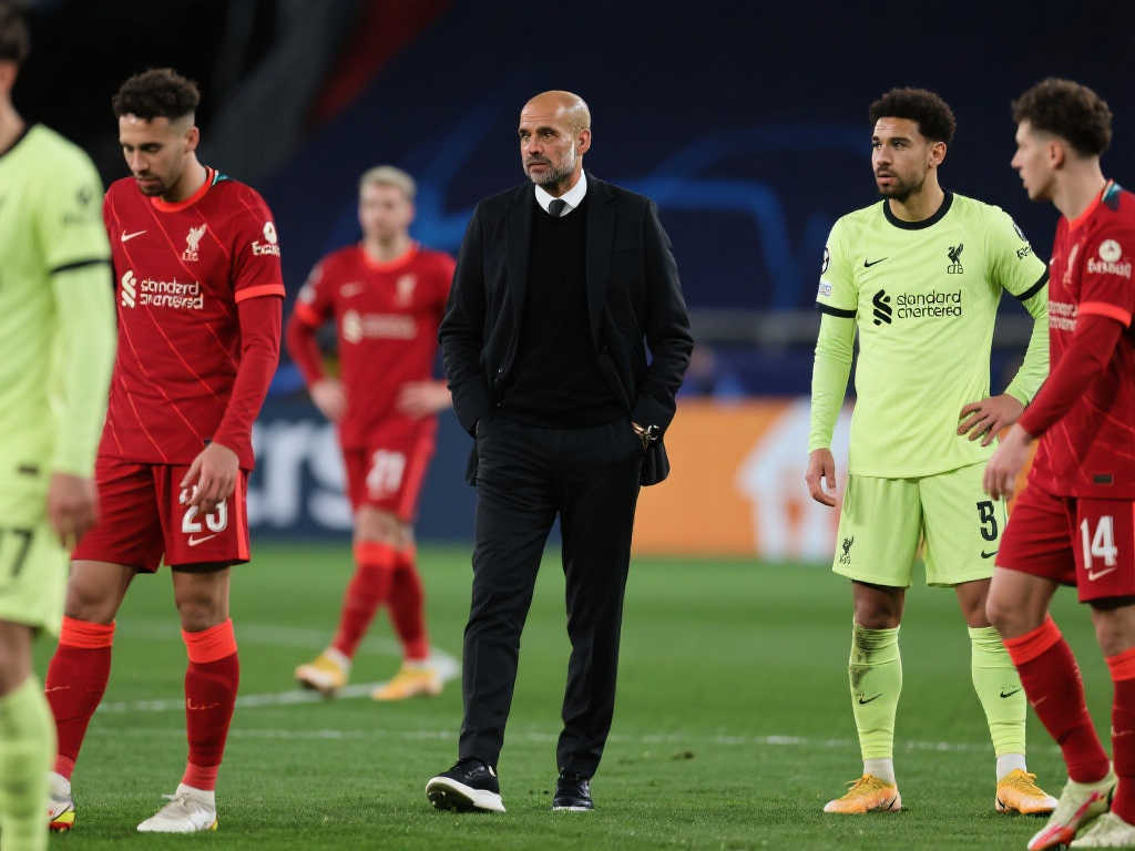 巴萨欧冠梦破灭!三冠希望落空,拉菲尼亚、亚马尔表现引关注 巴萨欧冠梦破灭!三冠希望落空,拉菲尼亚、亚马尔表现引关注