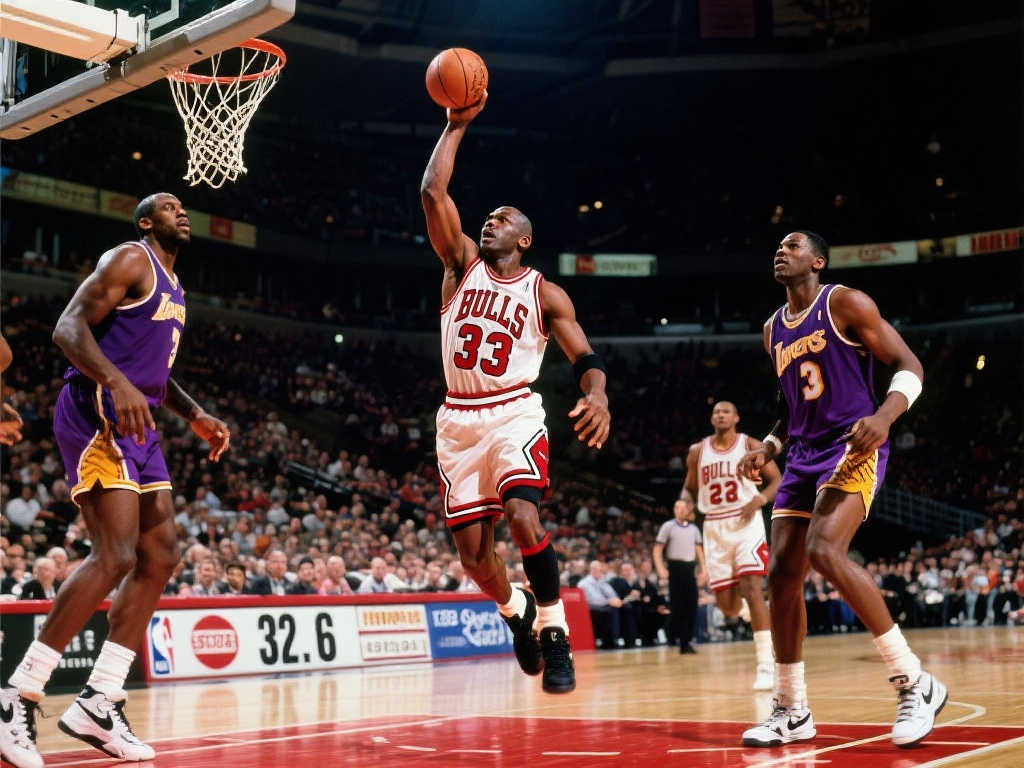 肉搏时代NBA大中锋称霸得分榜,他的实力有多恐怖 肉搏时代NBA大中锋称霸得分榜,他的实力有多恐怖