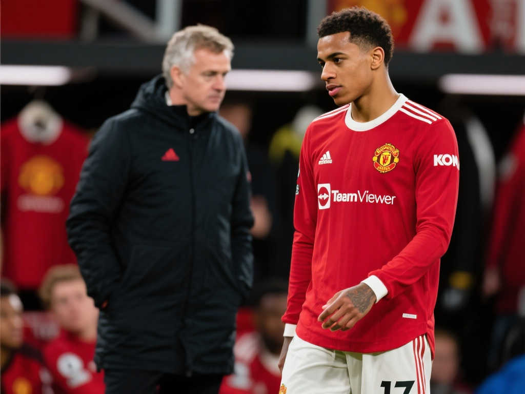 桑乔坚持立场拒向滕哈格低头,曼联冬窗或推动转会 桑乔坚持立场拒向滕哈格低头,曼联冬窗或推动转会