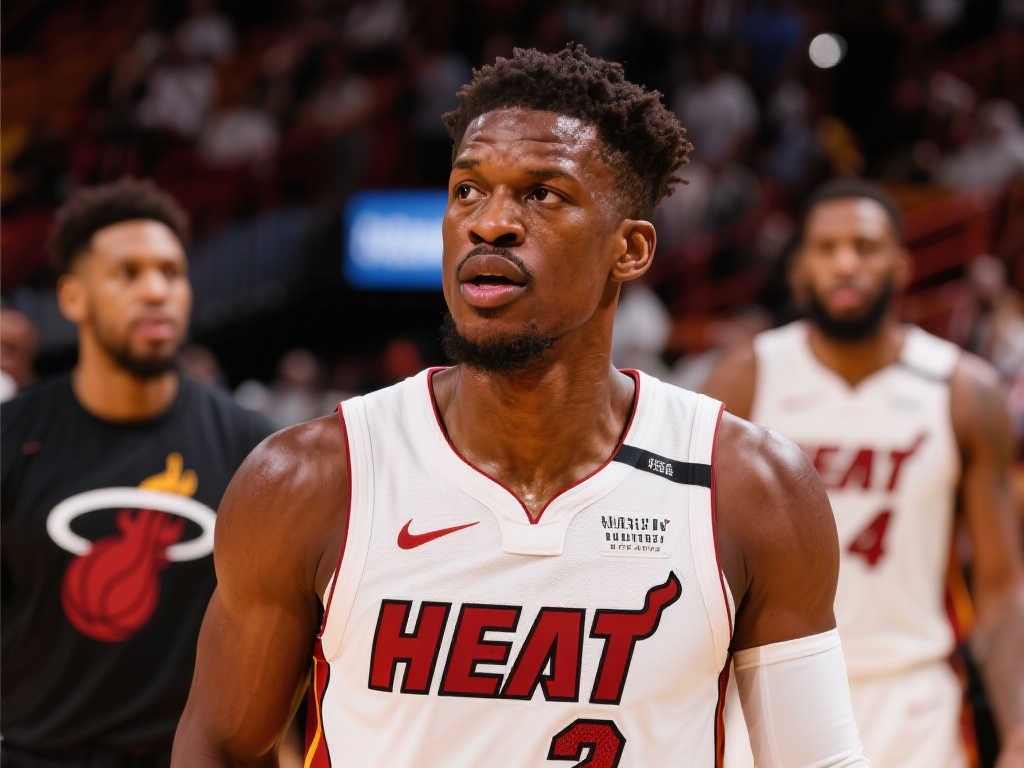 [流言板]巴特勒：盼库里回归，他的缺席让比赛变得异常艰难