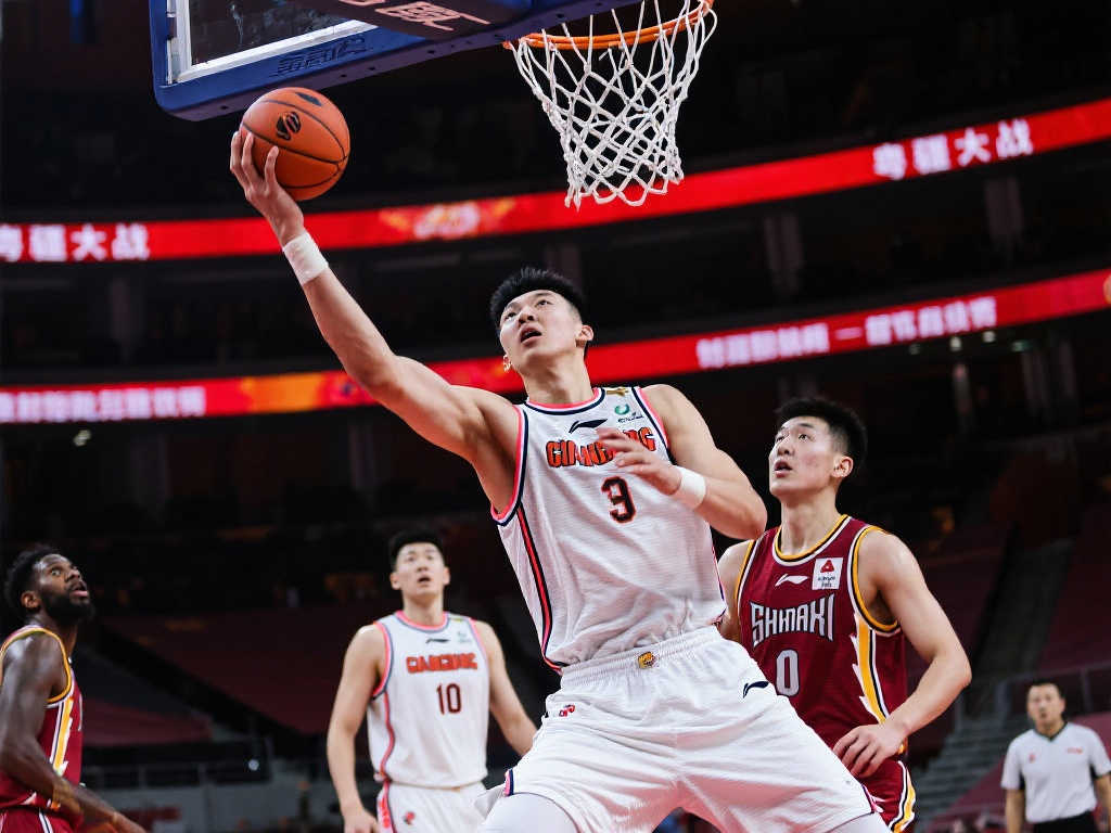 CBA季后赛拉开大幕，粤疆大战引发热议