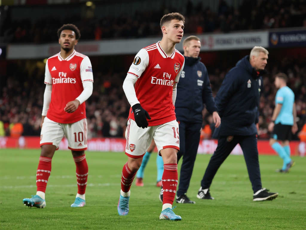 四大落空,阿森纳欧冠出局后本赛季冠军梦碎 四大落空,阿森纳欧冠出局后本赛季冠军梦碎